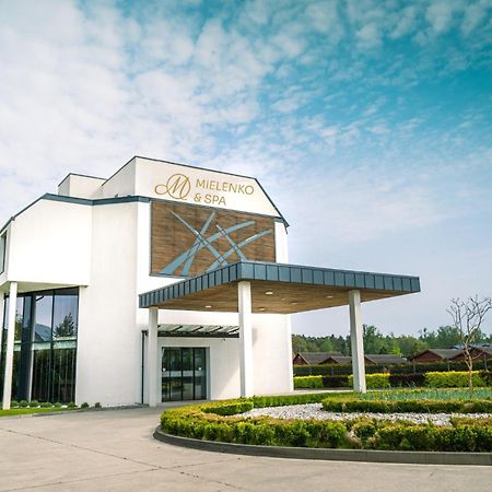 Mielenko & Spa Ex Baltin Hotel المظهر الخارجي الصورة