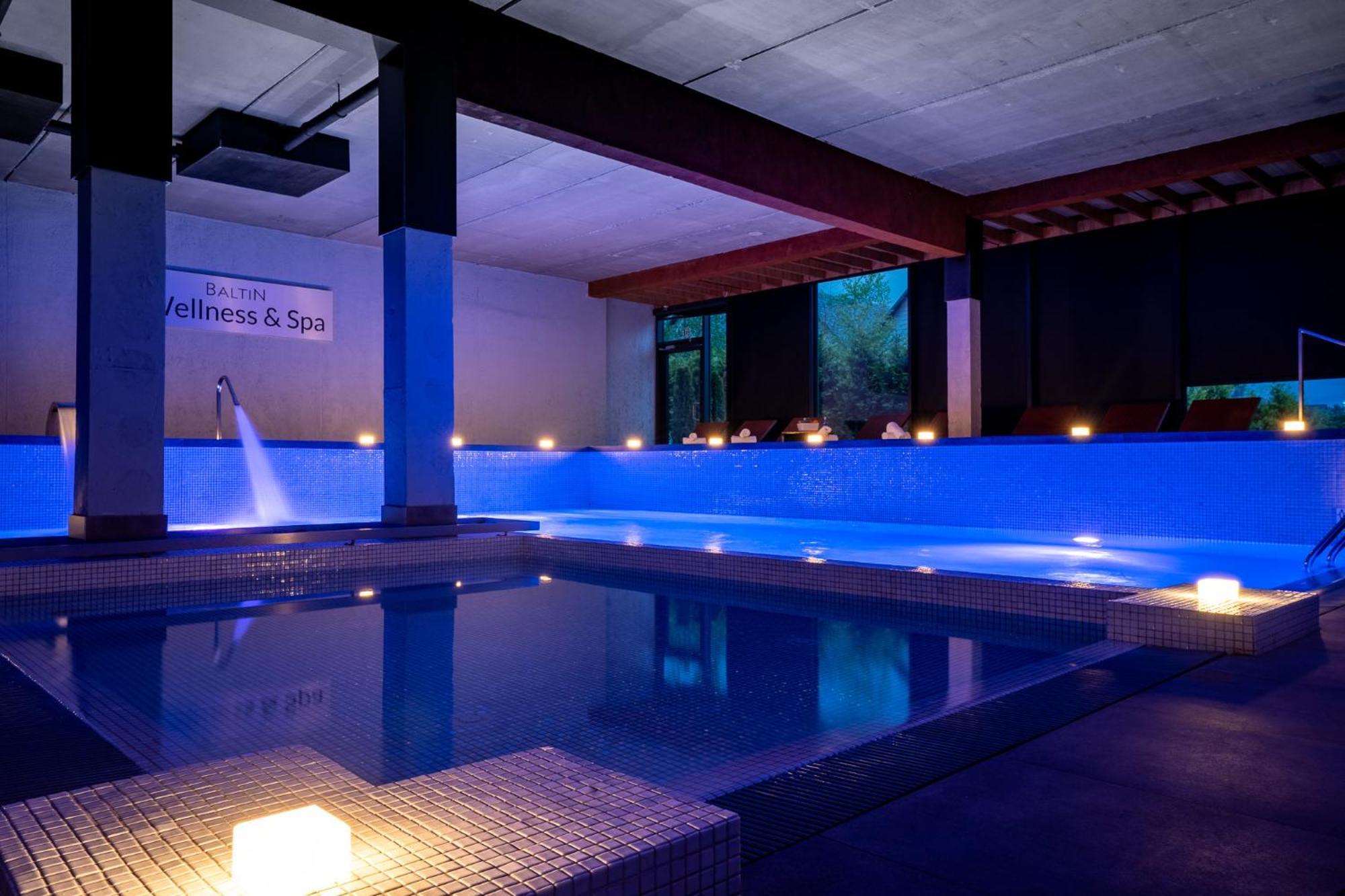 Mielenko & Spa Ex Baltin Hotel المظهر الخارجي الصورة