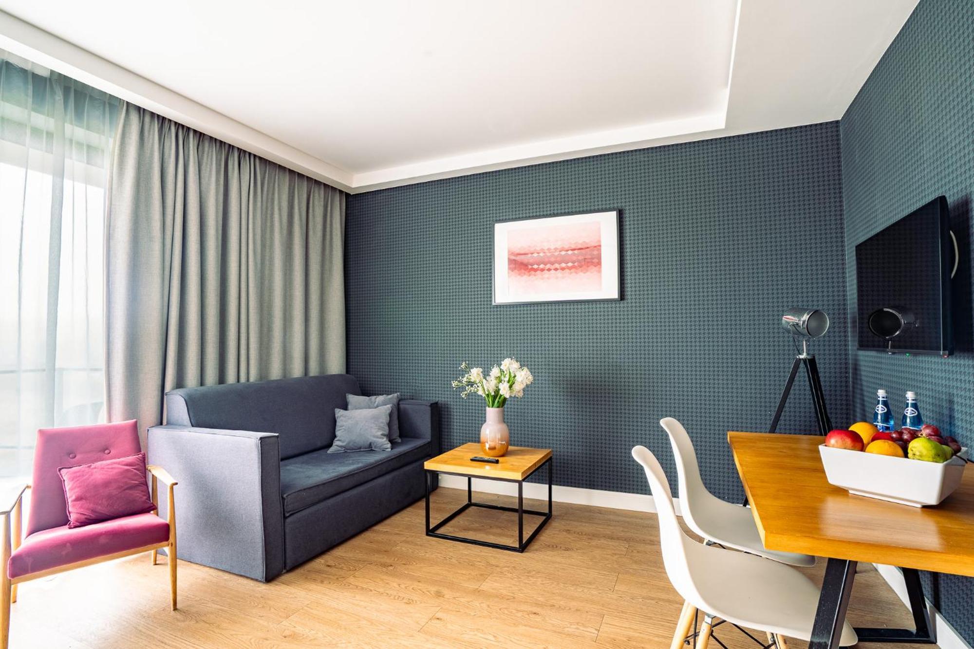 Mielenko & Spa Ex Baltin Hotel المظهر الخارجي الصورة