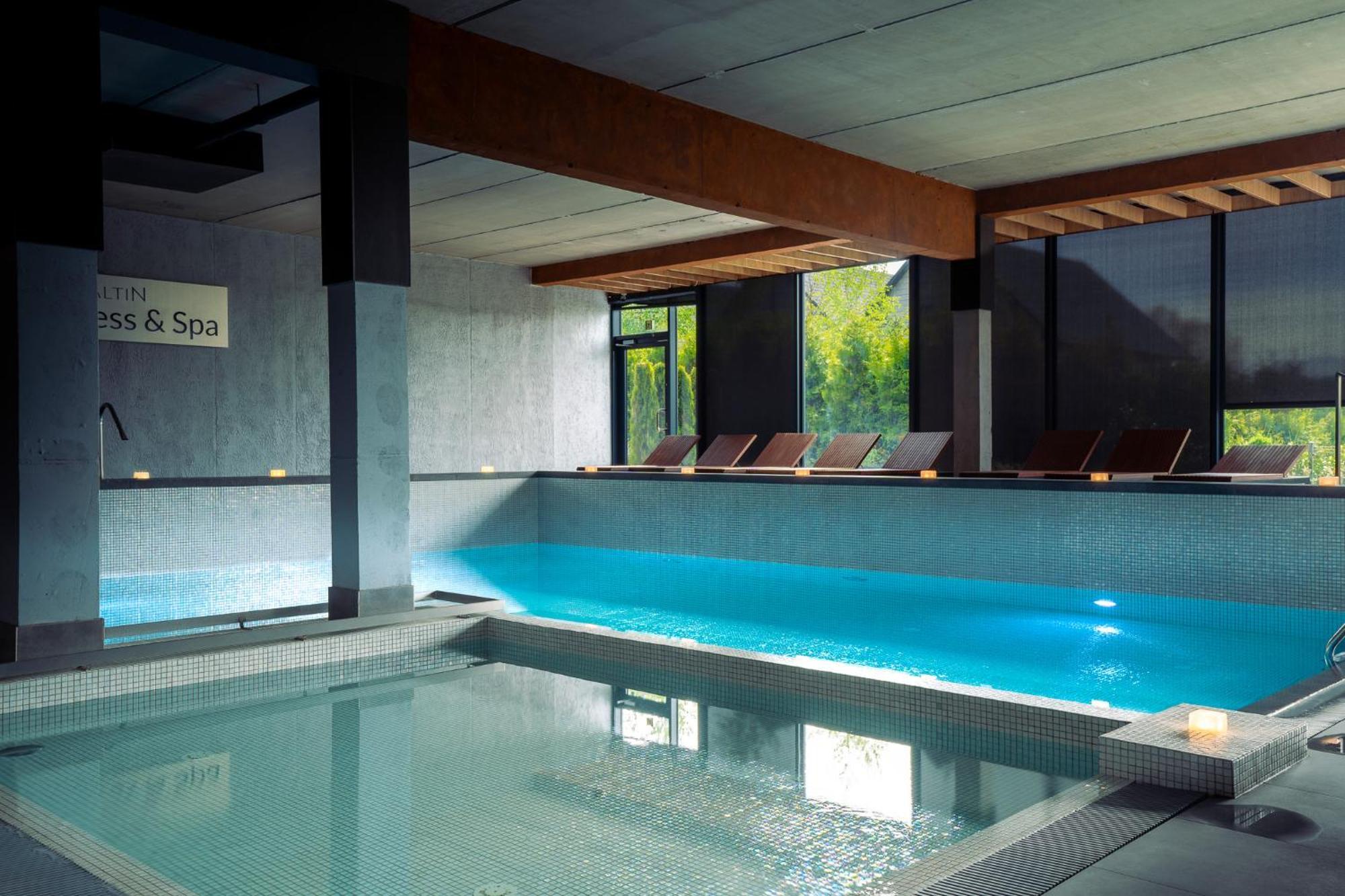 Mielenko & Spa Ex Baltin Hotel المظهر الخارجي الصورة