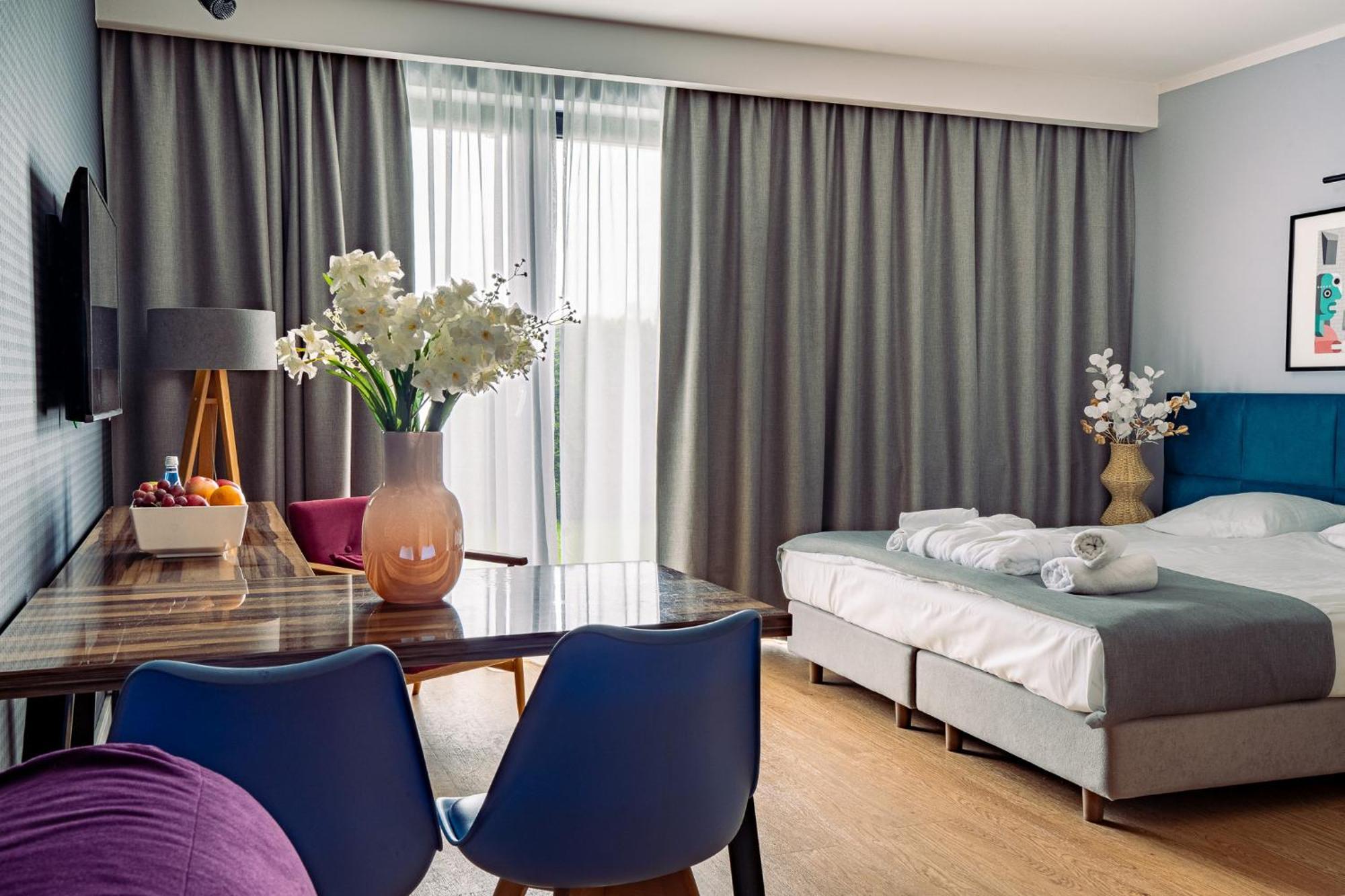 Mielenko & Spa Ex Baltin Hotel المظهر الخارجي الصورة