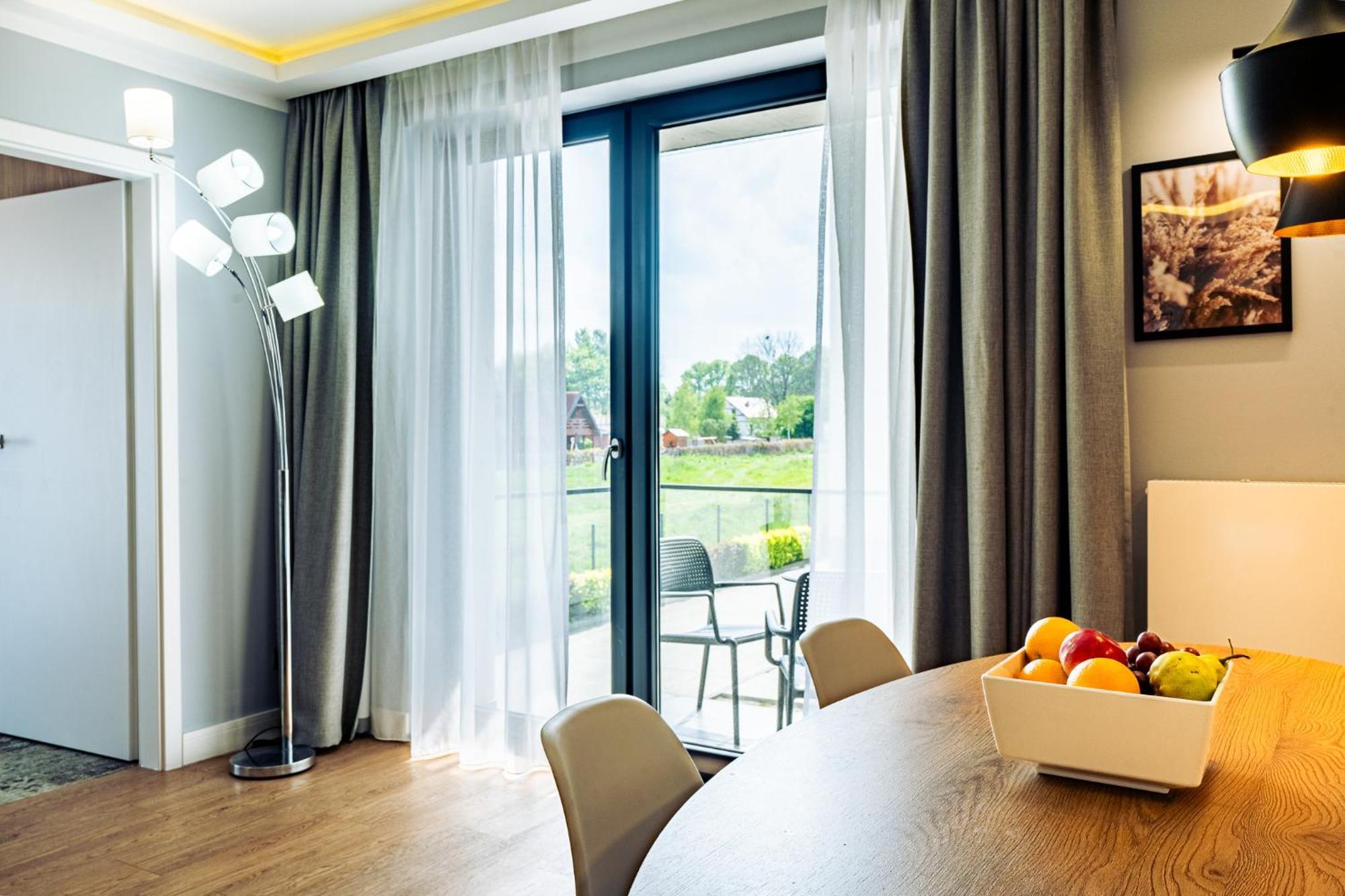 Mielenko & Spa Ex Baltin Hotel المظهر الخارجي الصورة