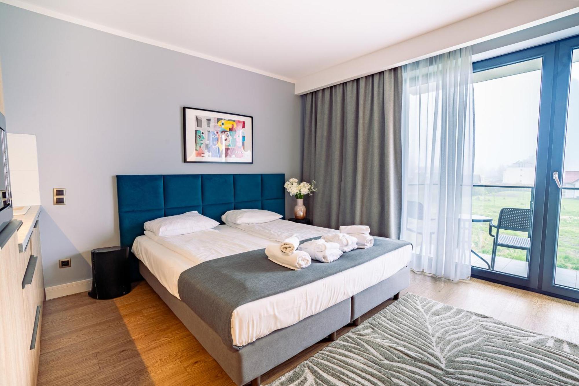 Mielenko & Spa Ex Baltin Hotel المظهر الخارجي الصورة
