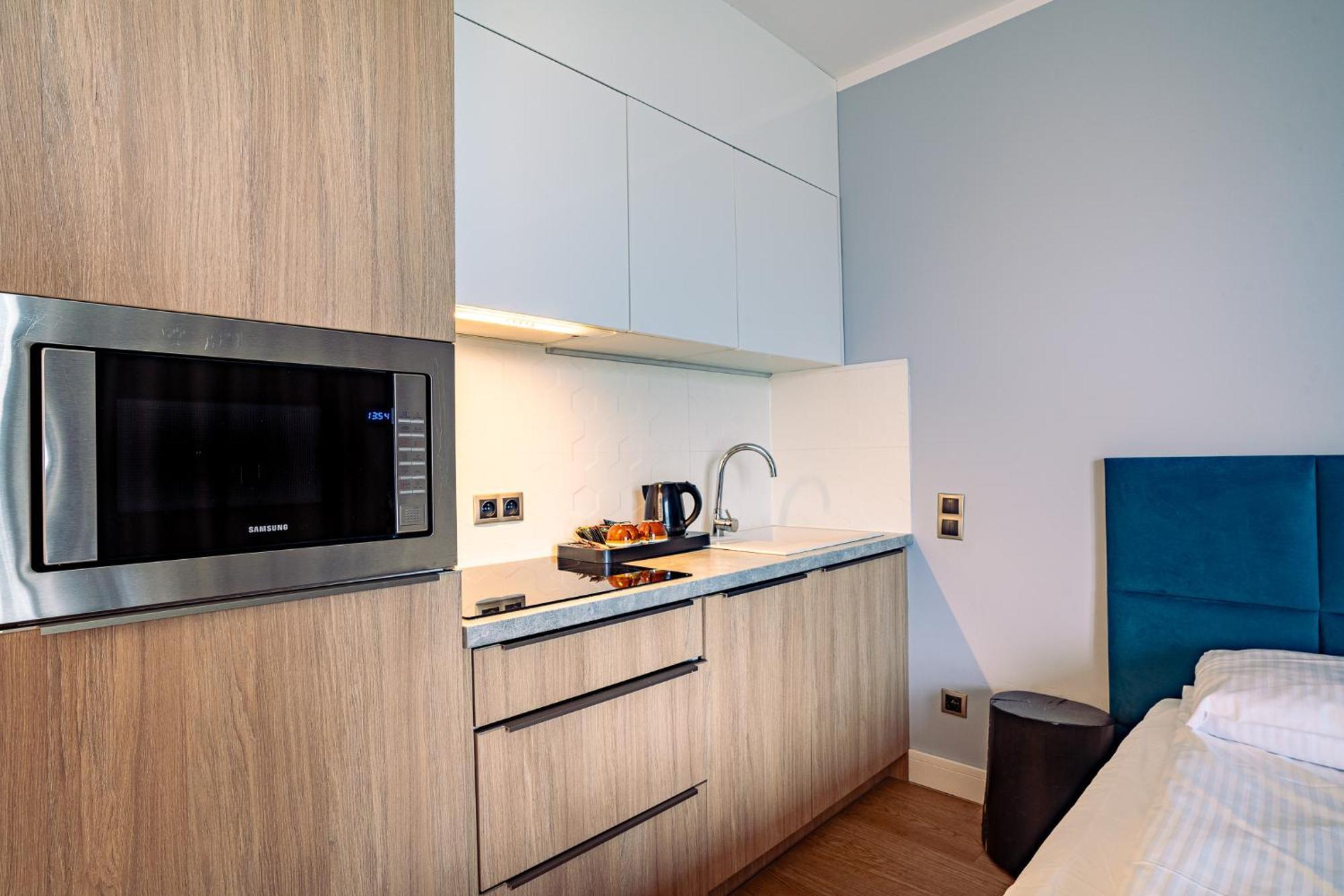 Mielenko & Spa Ex Baltin Hotel المظهر الخارجي الصورة