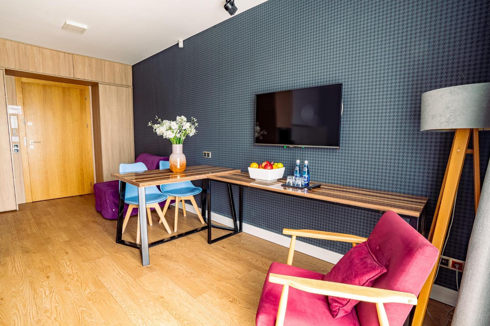 Mielenko & Spa Ex Baltin Hotel المظهر الخارجي الصورة