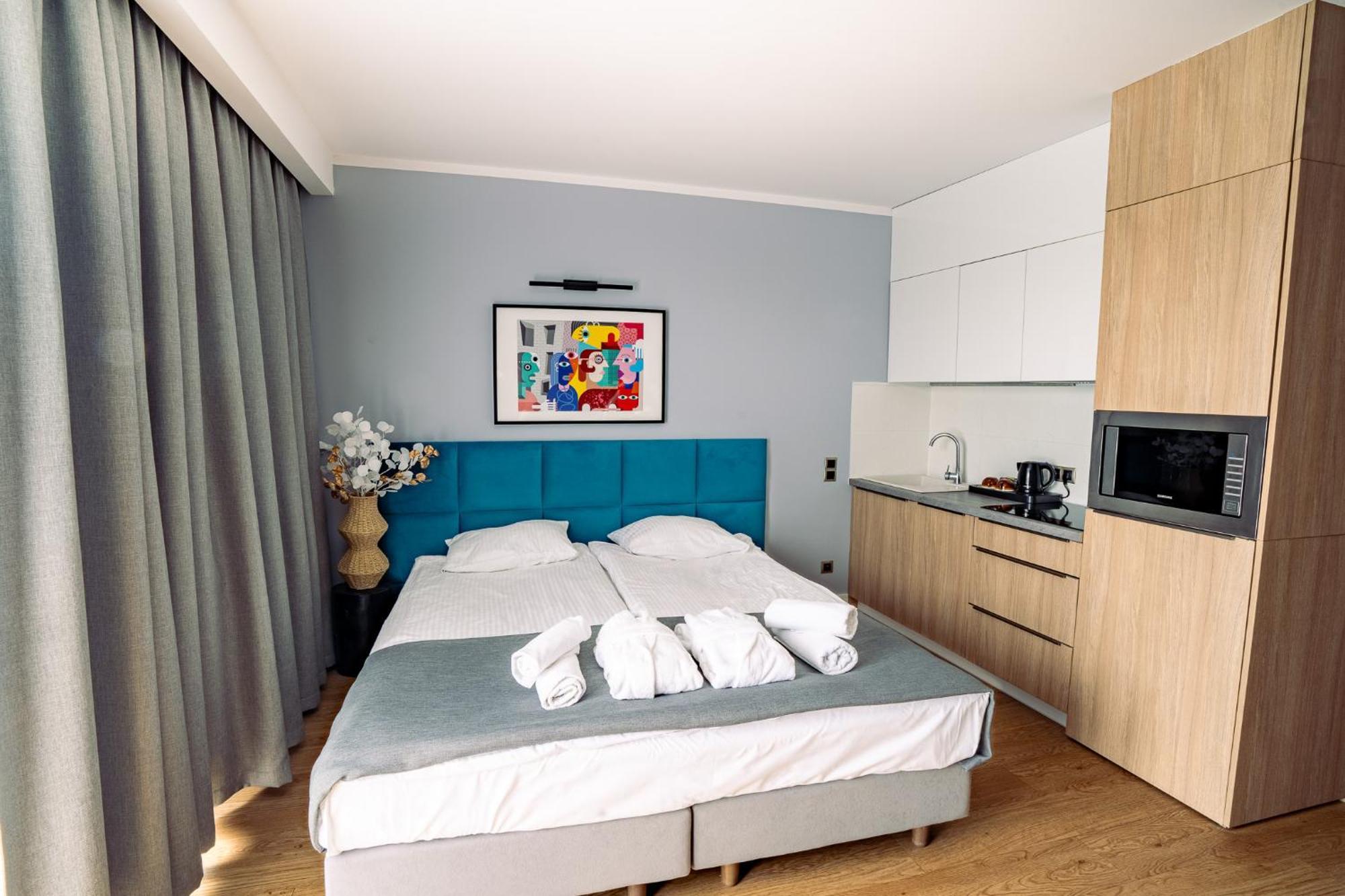 Mielenko & Spa Ex Baltin Hotel المظهر الخارجي الصورة
