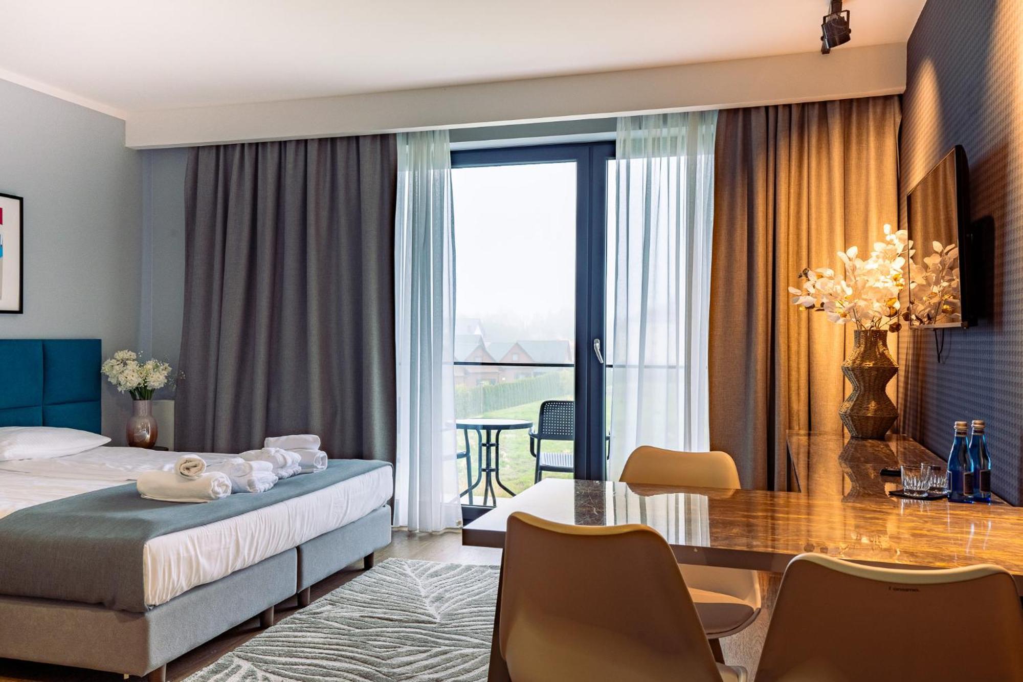 Mielenko & Spa Ex Baltin Hotel المظهر الخارجي الصورة