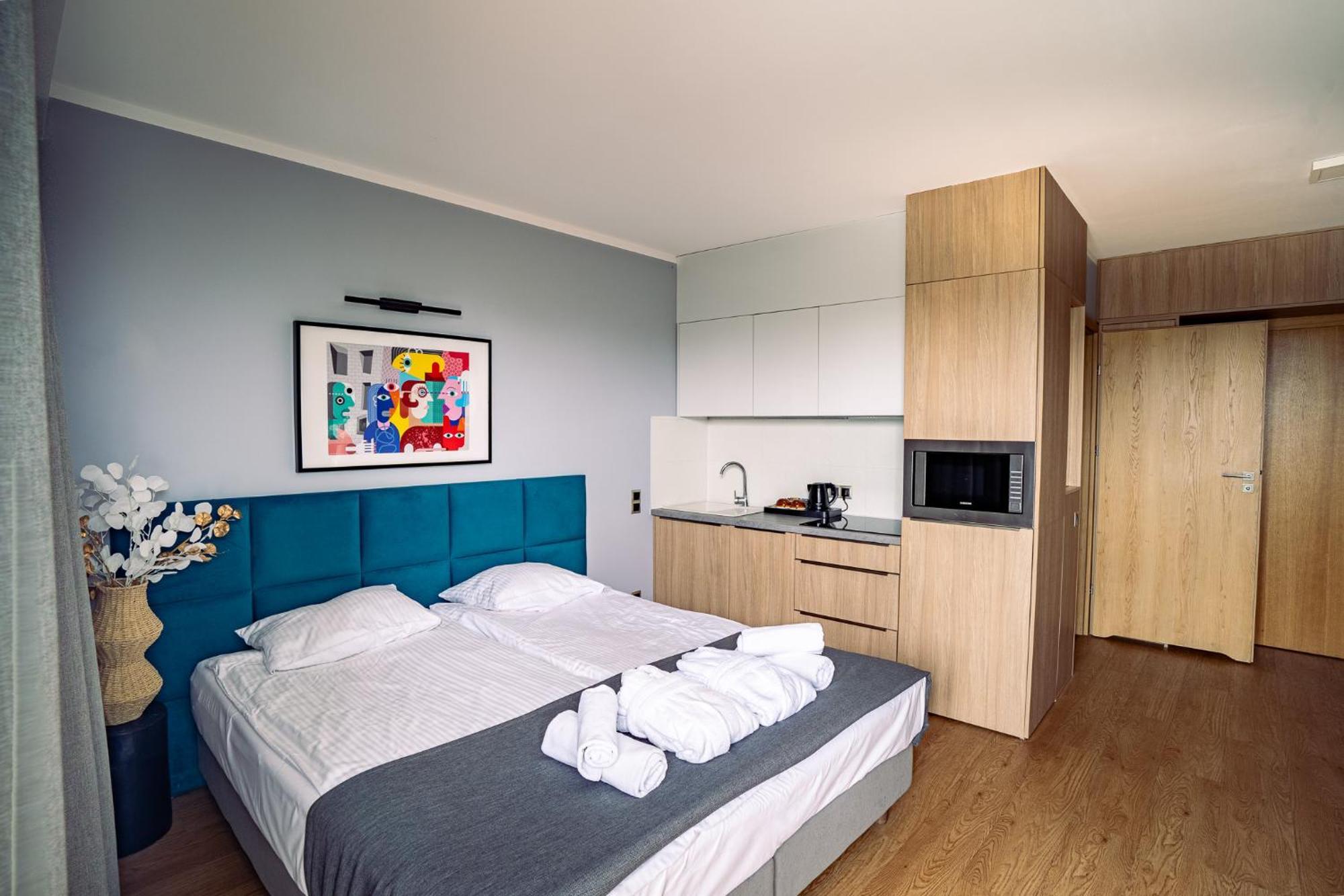 Mielenko & Spa Ex Baltin Hotel المظهر الخارجي الصورة