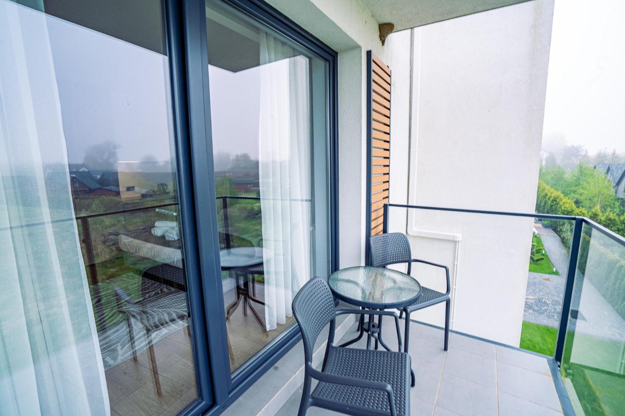 Mielenko & Spa Ex Baltin Hotel المظهر الخارجي الصورة