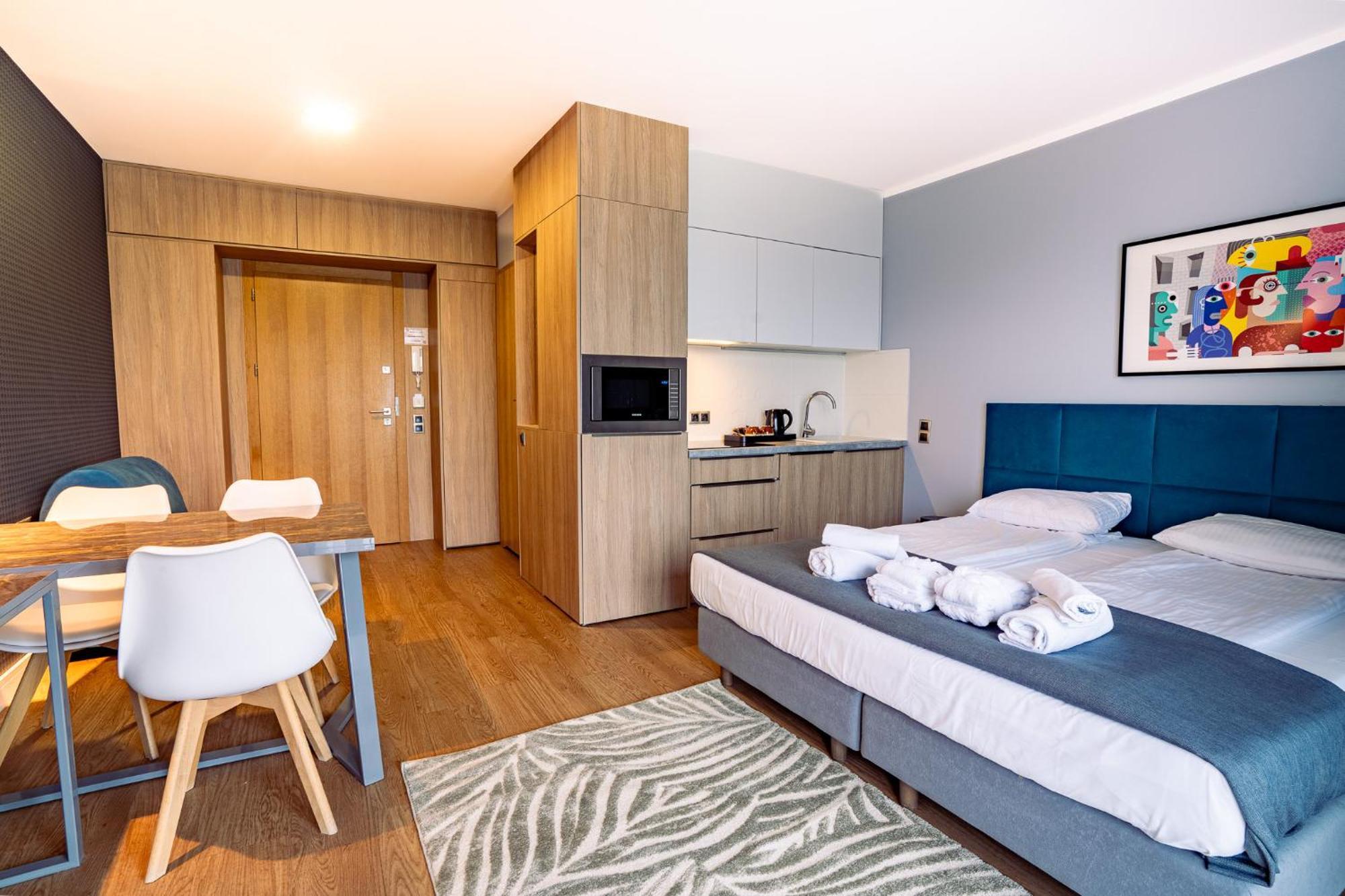 Mielenko & Spa Ex Baltin Hotel المظهر الخارجي الصورة