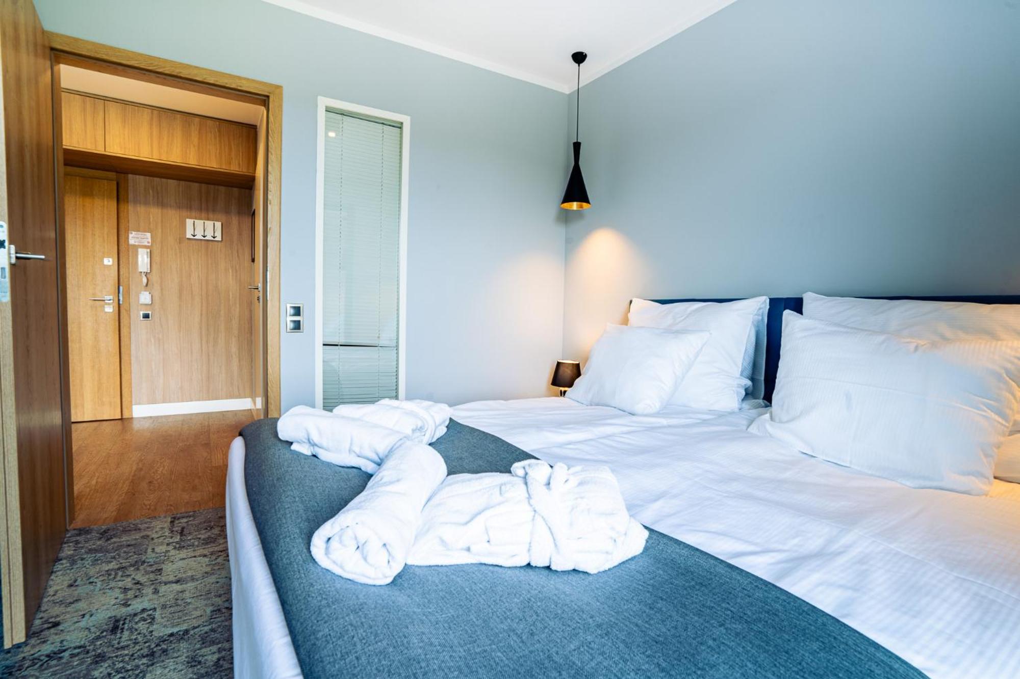 Mielenko & Spa Ex Baltin Hotel المظهر الخارجي الصورة