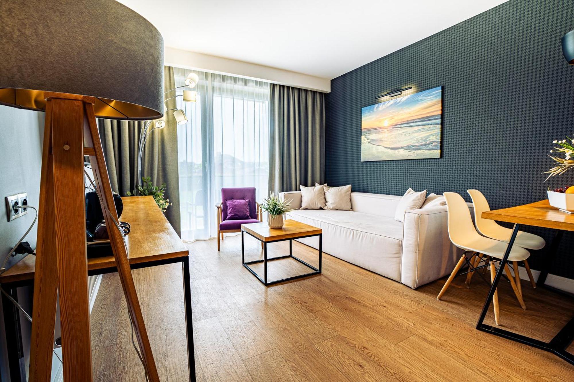Mielenko & Spa Ex Baltin Hotel المظهر الخارجي الصورة