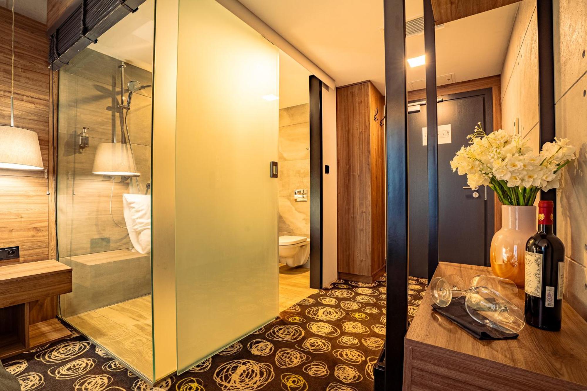 Mielenko & Spa Ex Baltin Hotel المظهر الخارجي الصورة