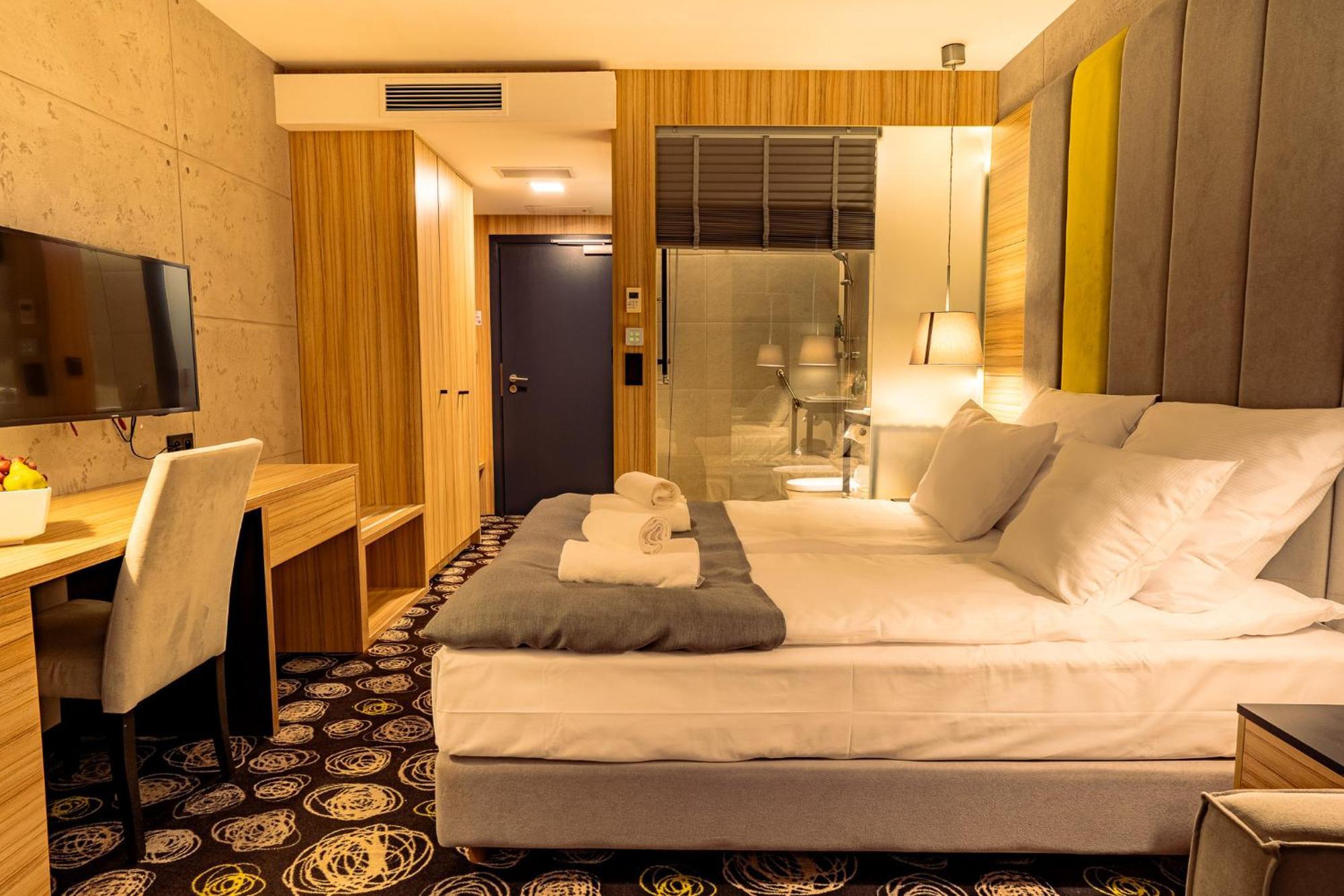 Mielenko & Spa Ex Baltin Hotel المظهر الخارجي الصورة