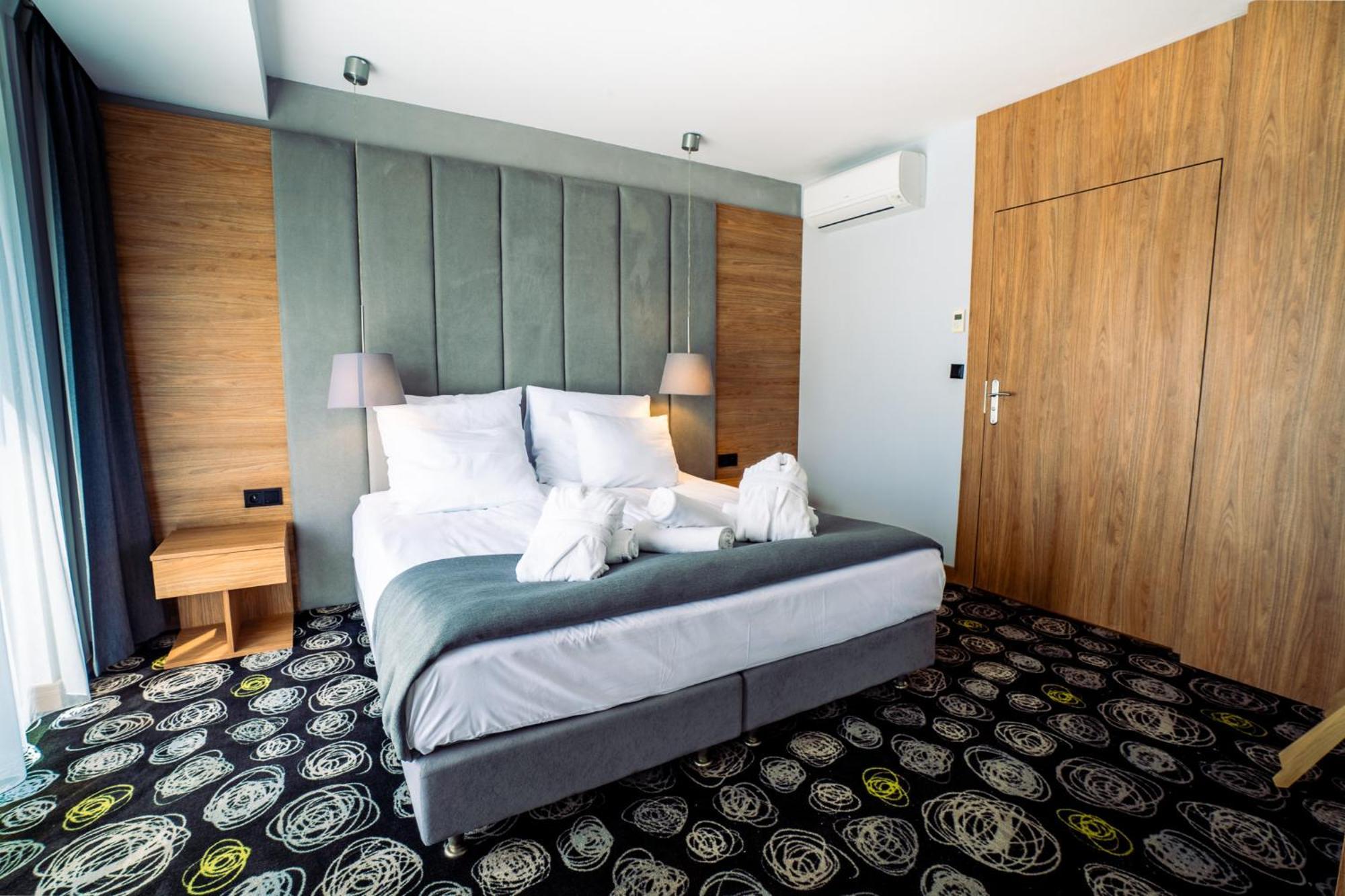 Mielenko & Spa Ex Baltin Hotel المظهر الخارجي الصورة