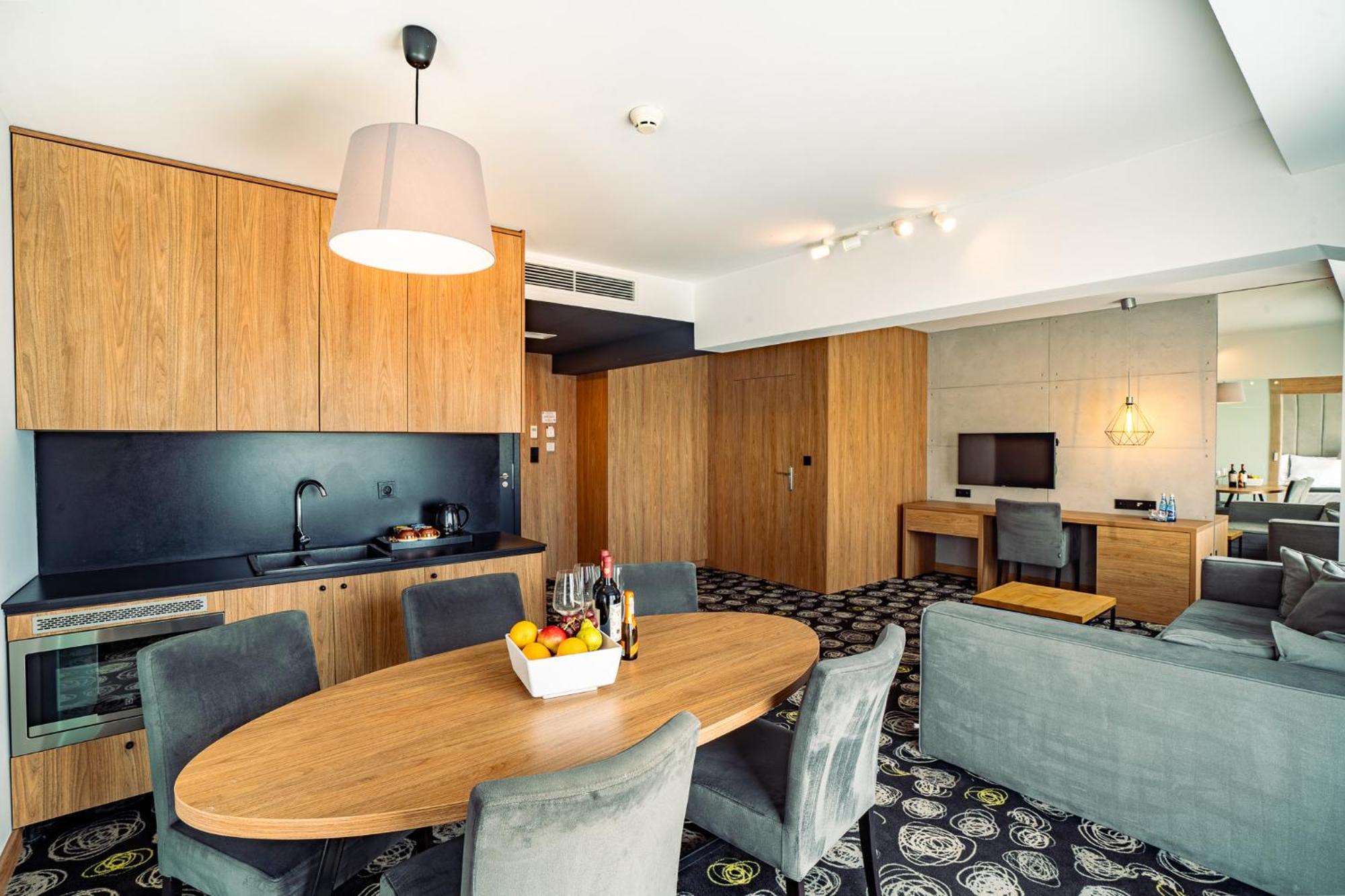 Mielenko & Spa Ex Baltin Hotel المظهر الخارجي الصورة