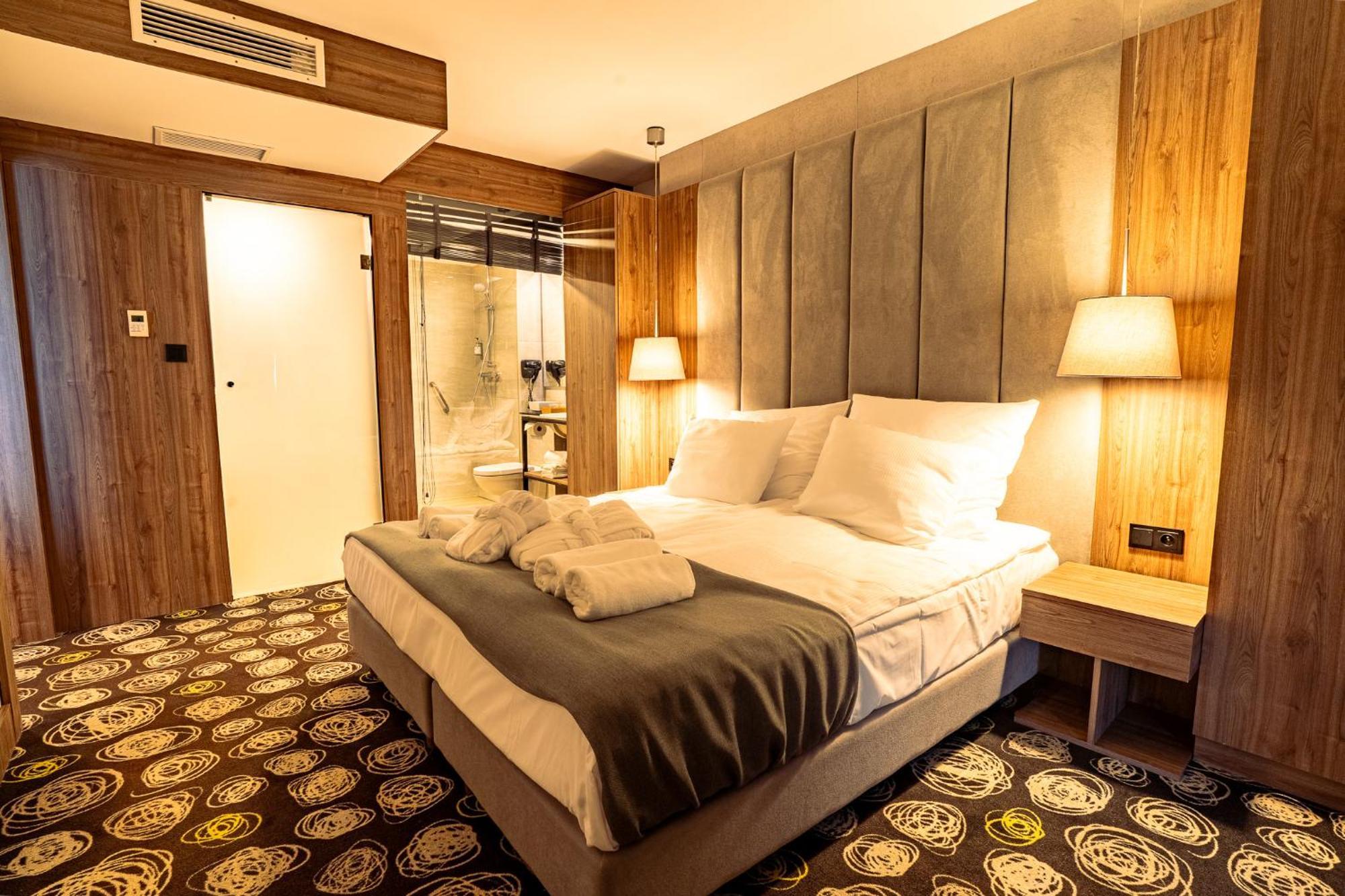 Mielenko & Spa Ex Baltin Hotel المظهر الخارجي الصورة
