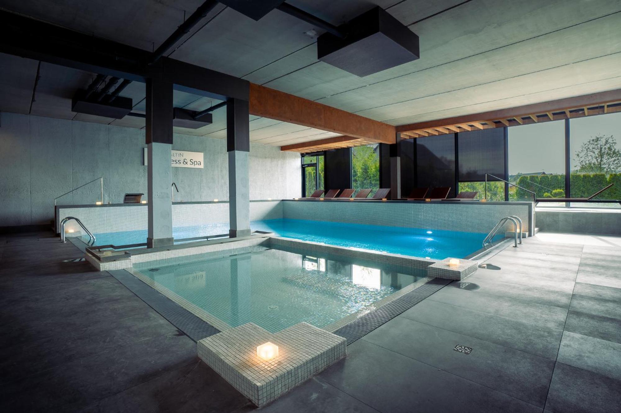 Mielenko & Spa Ex Baltin Hotel المظهر الخارجي الصورة