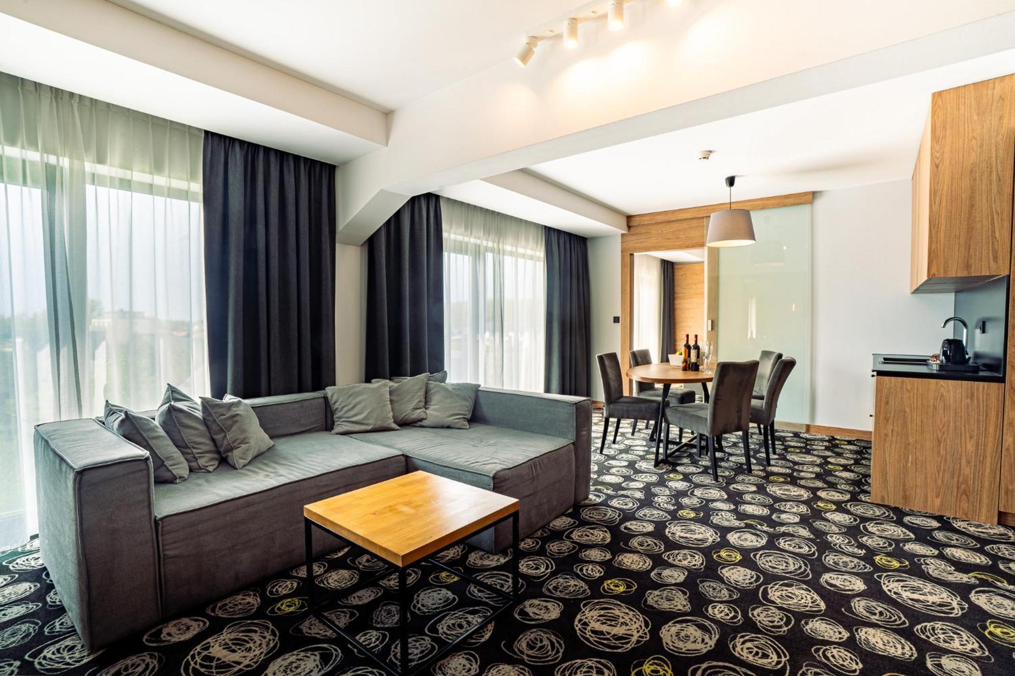 Mielenko & Spa Ex Baltin Hotel المظهر الخارجي الصورة