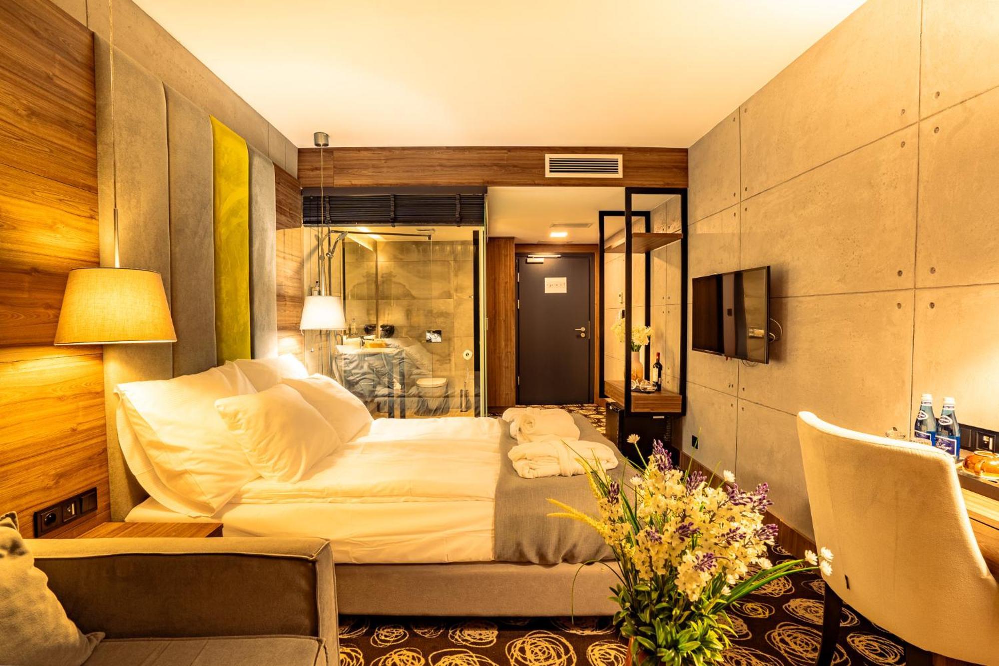 Mielenko & Spa Ex Baltin Hotel المظهر الخارجي الصورة