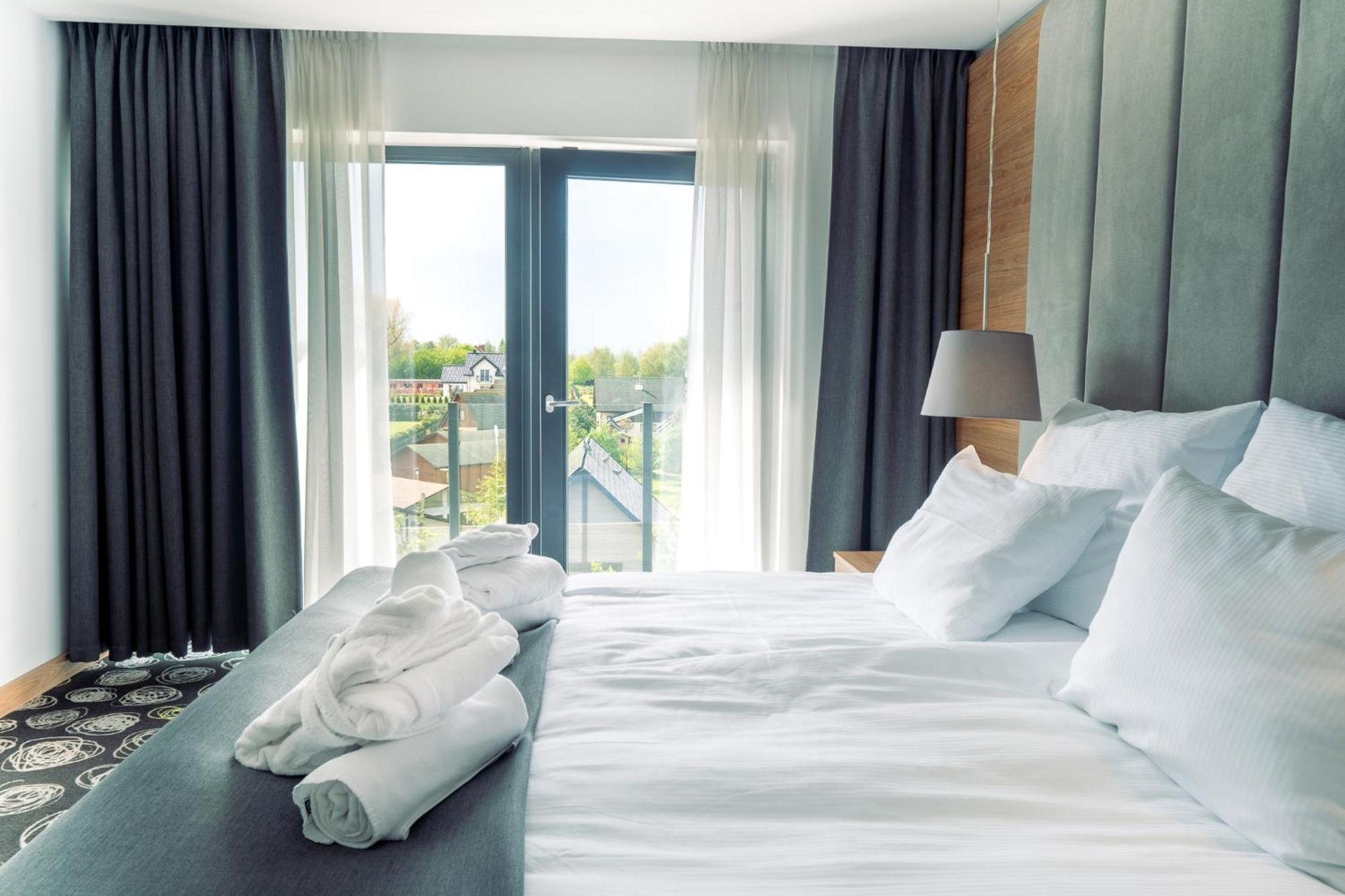 Mielenko & Spa Ex Baltin Hotel المظهر الخارجي الصورة