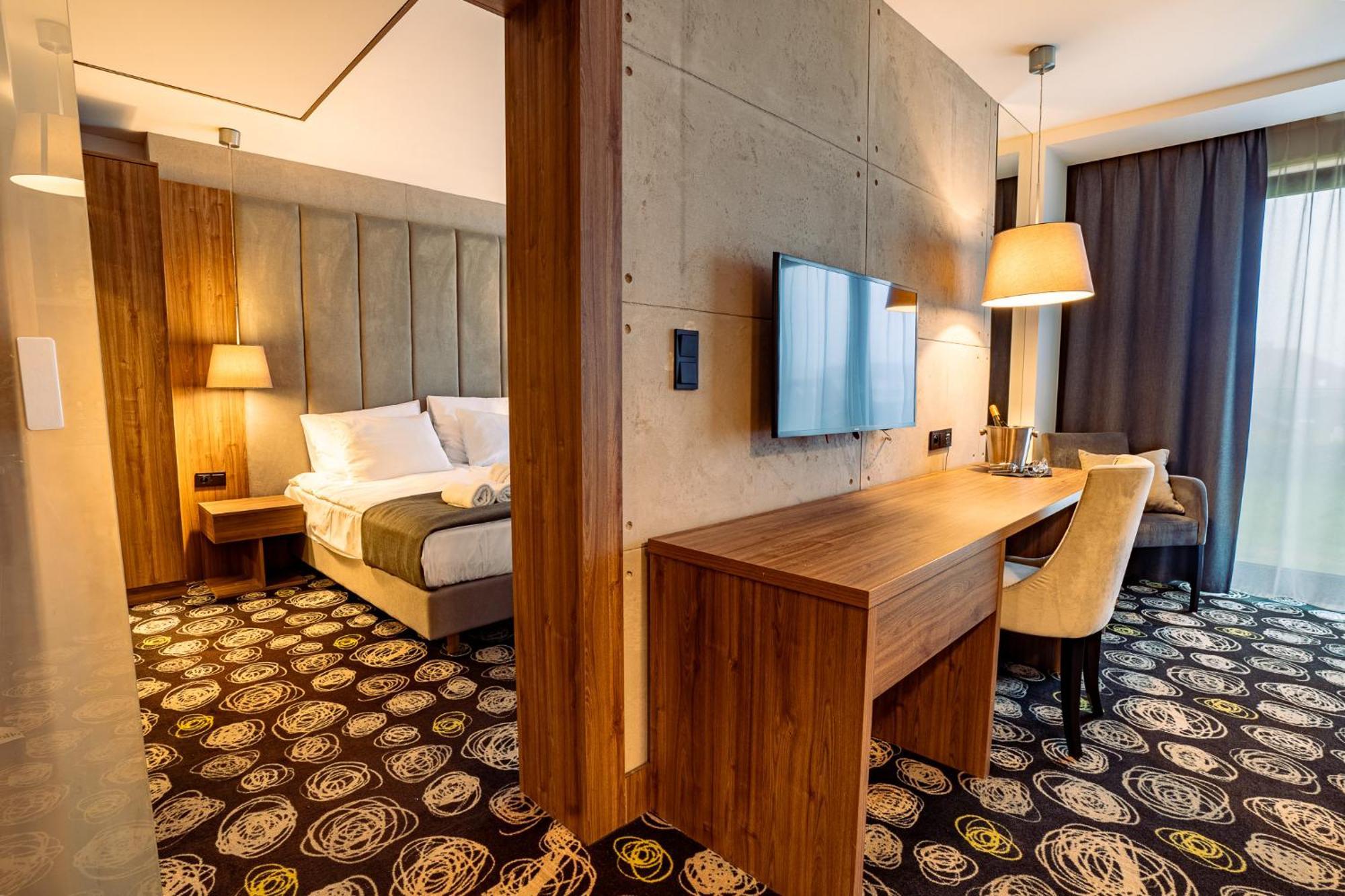 Mielenko & Spa Ex Baltin Hotel المظهر الخارجي الصورة