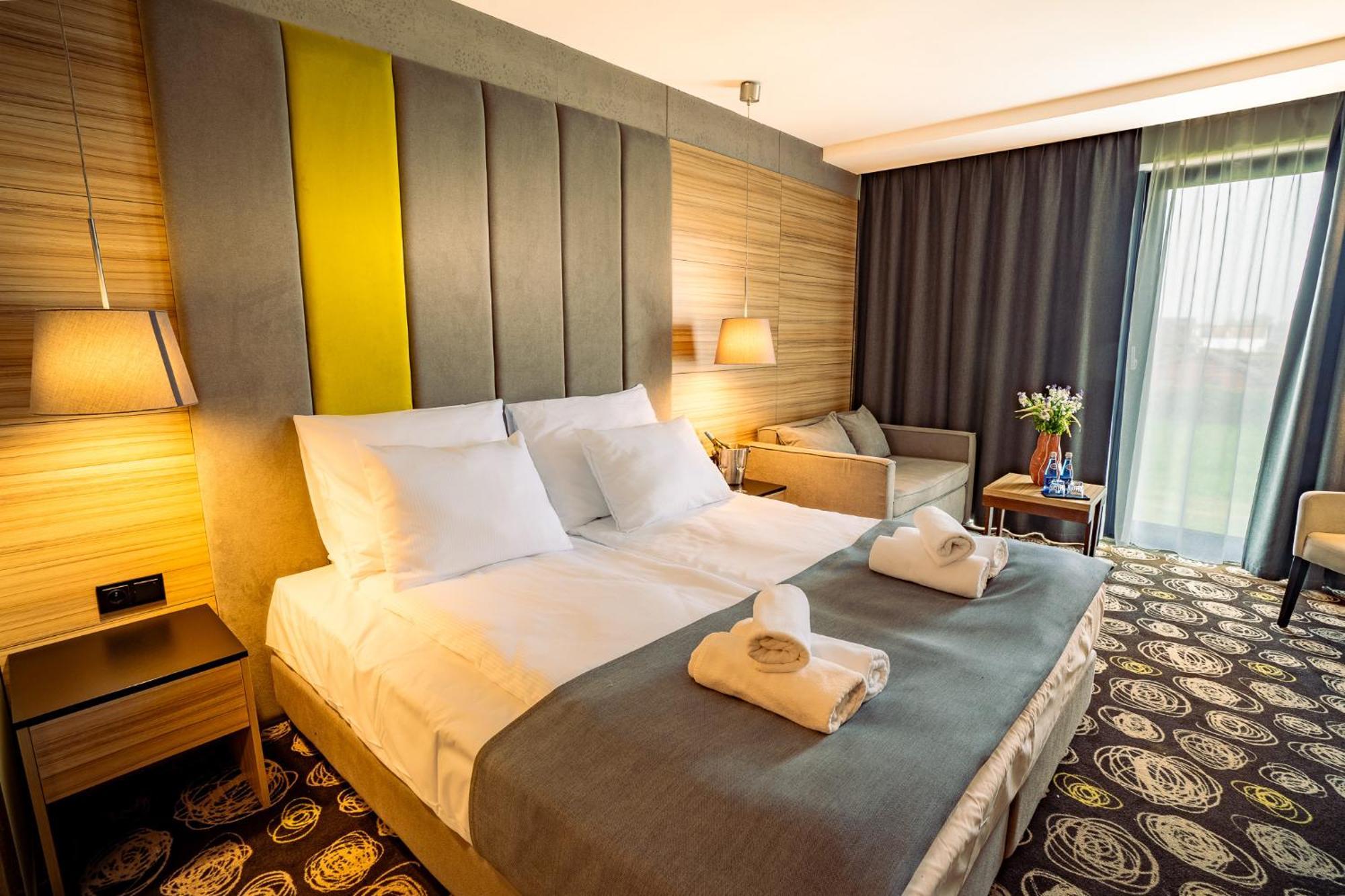 Mielenko & Spa Ex Baltin Hotel المظهر الخارجي الصورة